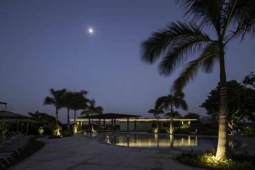 Punta Caracol Pavilion in Acapulco