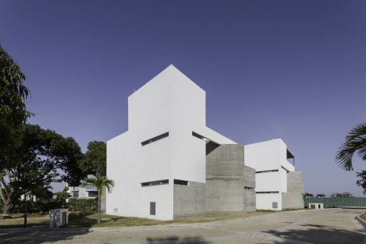 Punta Caracol Pavilion in Acapulco