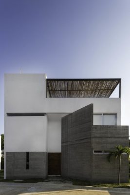 Punta Caracol Pavilion Acapulco by Aflo+ Architects
