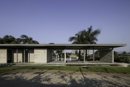 Punta Caracol Pavilion in Acapulco