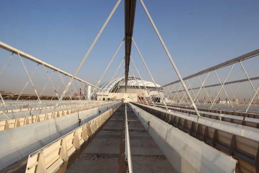 Qatar 2022 FIFA World Cup Showcase Stadium
