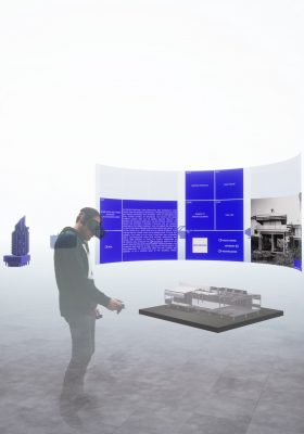 The Reasons Offsite Virtual Exhibition by SUMMARY studio Porto