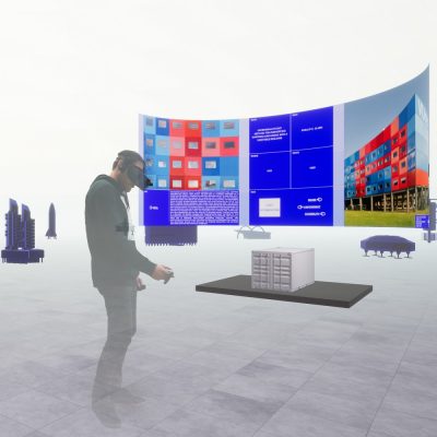 The Reasons Offsite Virtual Exhibition by SUMMARY studio Porto