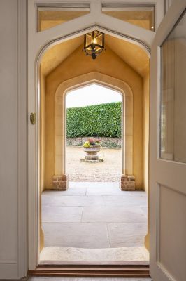 Rectory House Extension in West Sussex