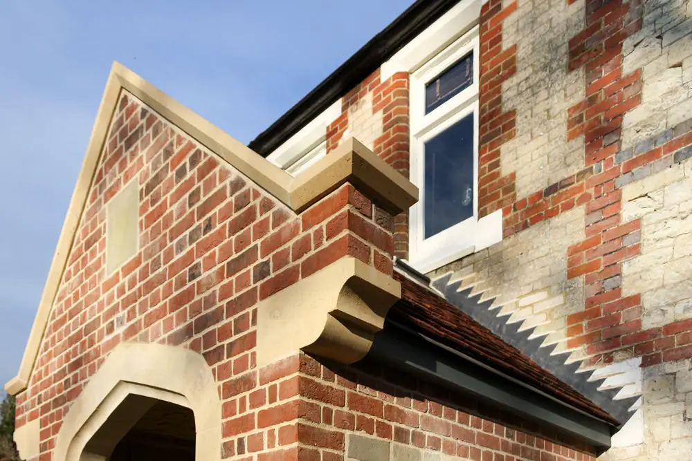 Rectory House Extension in West Sussex