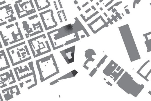 RLB Campus '25 in Linz Building plan layout