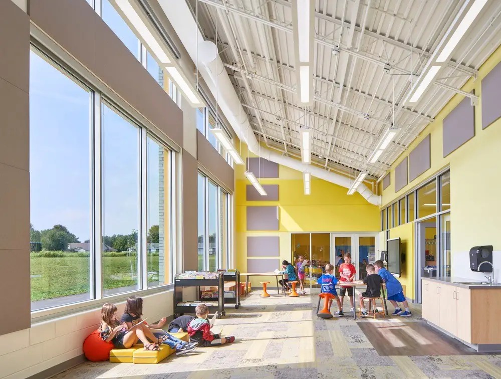 Rockford Public Schools District 205, Illinois, USA earchitect
