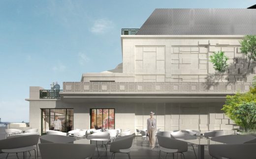 La Samaritaine Cheval Blanc Paris