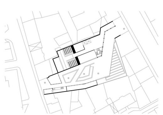 Architectural Education Work by Daniel Lomholt-Welch at Edinburgh School of Architecture