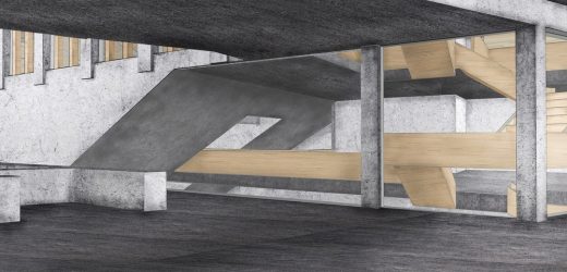 Second Year Student Projects at Edinburgh School of Architecture