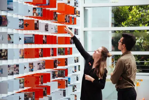 SFO Studio building by Perkins + Will