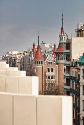 Sir Victor Hotel in Barcelona