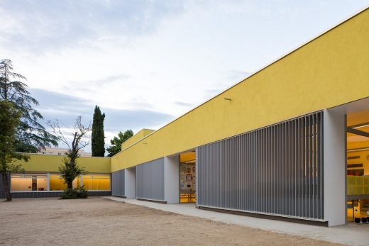 Soler de Vilardell Nursery and Primary School in Barcelon