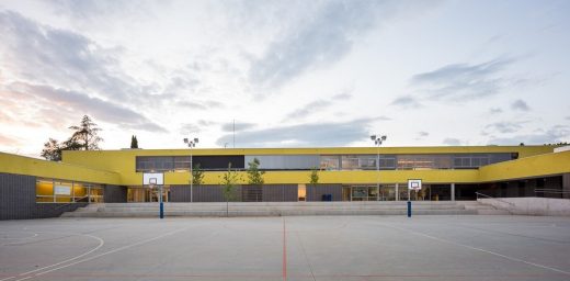 Soler de Vilardell Nursery and Primary School Barcelona Architecture News