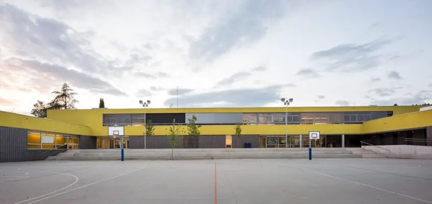 Soler de Vilardell Nursery & Primary School
