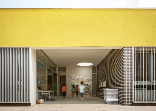 Soler de Vilardell Nursery and Primary School in Barcelon