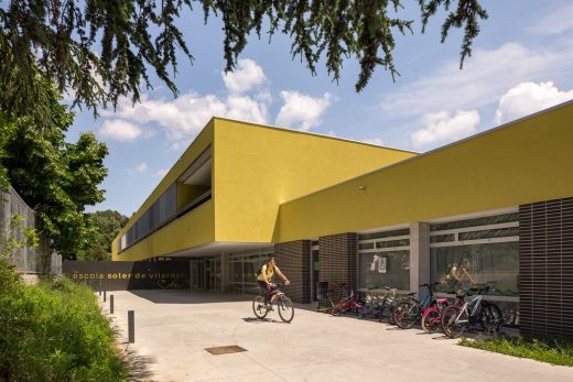 Soler de Vilardell Nursery and Primary School Barcelona