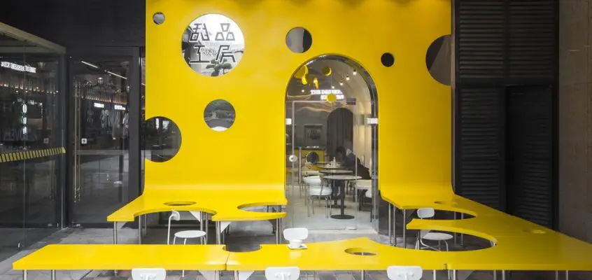 The Dessert Kitchen in Chengdu