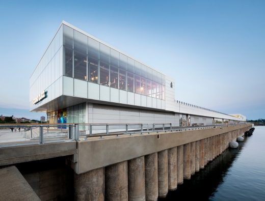 The Port of Montreals Grand Quay