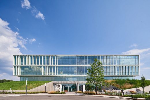 Tomlinson Corporate Headquarters in Ottawa