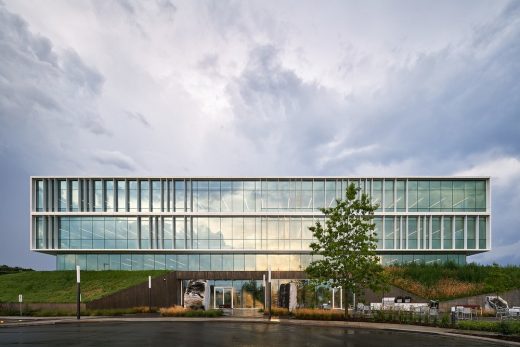 Tomlinson Corporate Headquarters in Ottawa