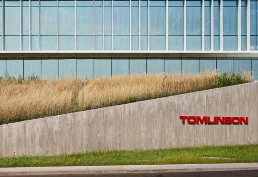 Tomlinson Corporate Headquarters in Ottawa