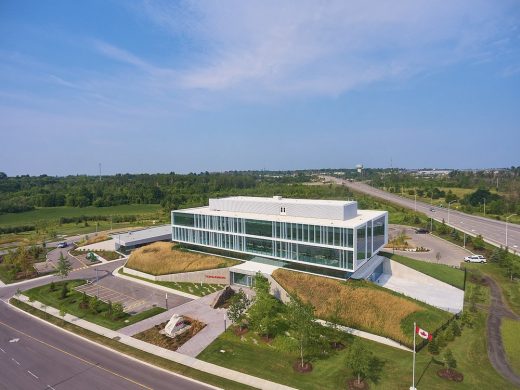 Tomlinson Corporate Headquarters in Ottawa