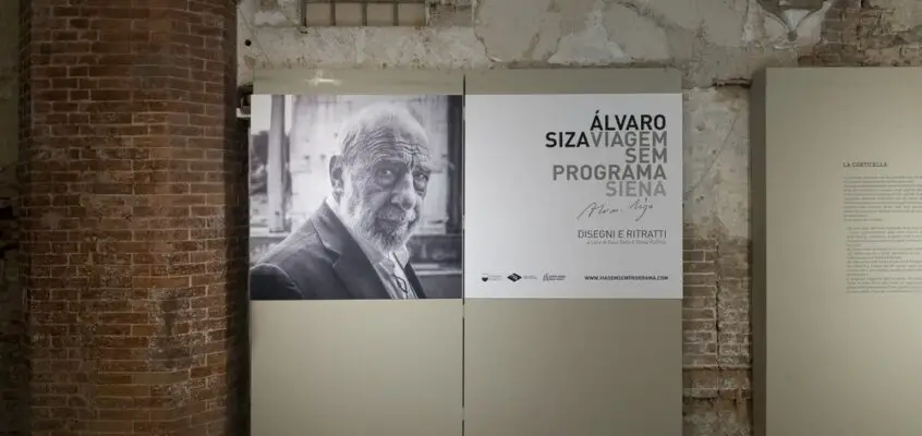 Travel Without Program Álvaro Siza Exhibition