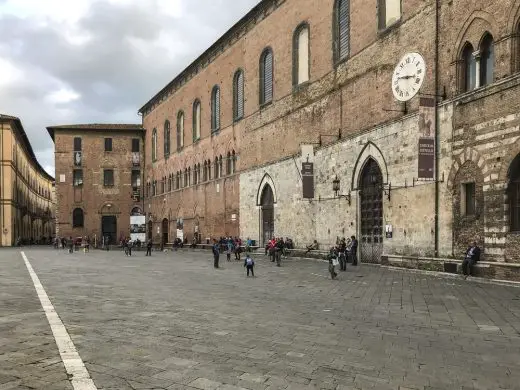 Travel without Program Alvaro Siza Exhibition in Sienna
