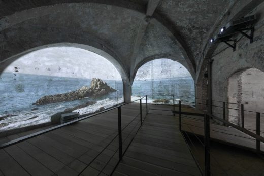 Travel without Program Alvaro Siza Exhibition in Sienna