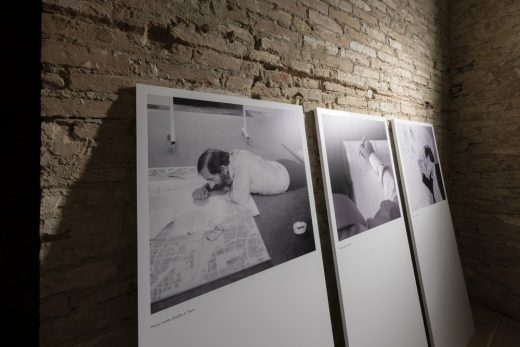 Travel without Program Alvaro Siza Exhibition in Sienna