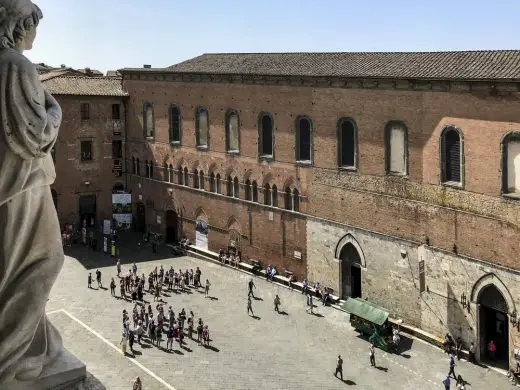 Travel without Program Alvaro Siza Exhibition in Sienna