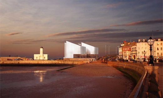 Turner Contemporary Gallery Margate building