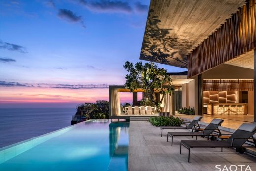 Uluwatu House in Bali