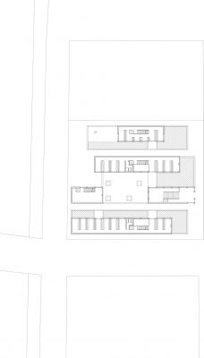Valencia Community Library architecture design