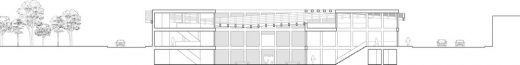 Valencia Community Library architecture design