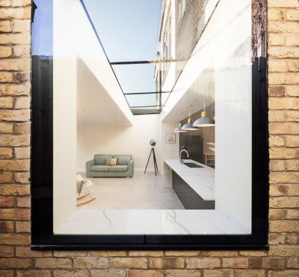 Victorian House Extension in London