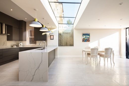 Victorian Home Extension in London