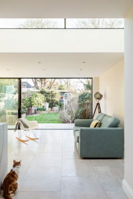 Victorian Property Extension London by Rider Stirland Architects