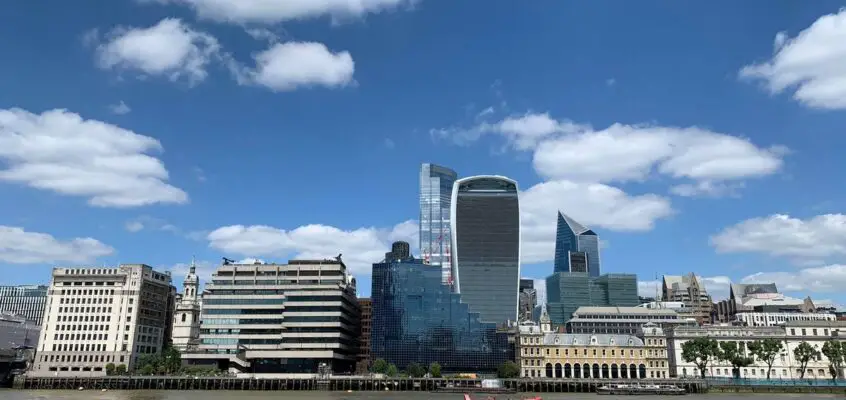 Walkie Talkie Building London, 20 Fenchurch St