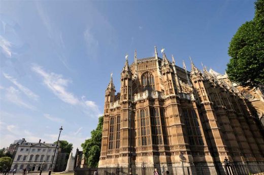 Westminster Abbey London building