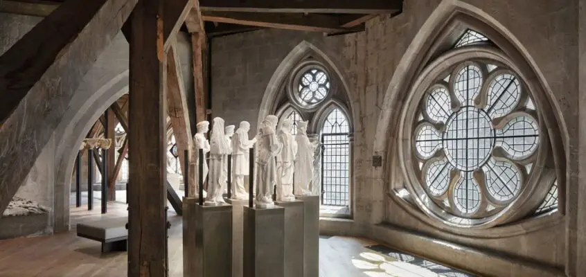 Queen’s Diamond Jubilee Galleries Westminster Abbey