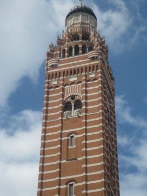 Westminster Cathedral London building