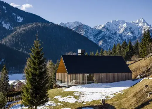 Z House in Tarvisio Udine