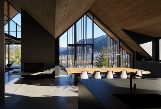 Z House in Tarvisio Udine