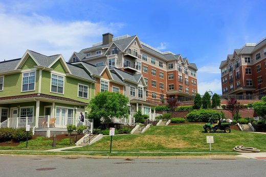 Arlington, Massachusetts, USA properties