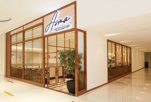ASMA Dubai Mall, Middle Eastern Restaurant