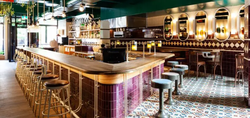 Bar VinVinVin in Montreal, 1290 Rue Beaubien E