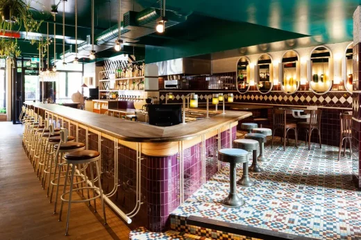 Bar VinVinVin in Montreal, 1290 Rue Beaubien E