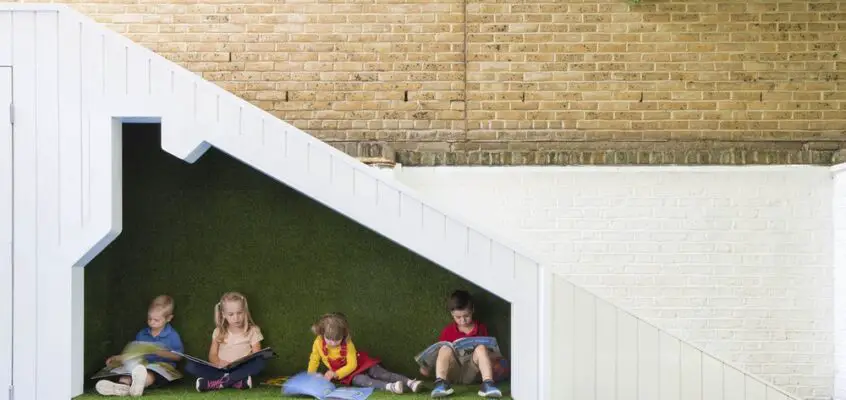 Bermondsey Community Nursery, London